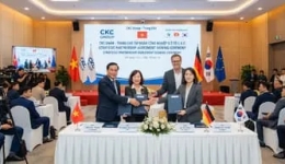 Video hoạt động CKC 05