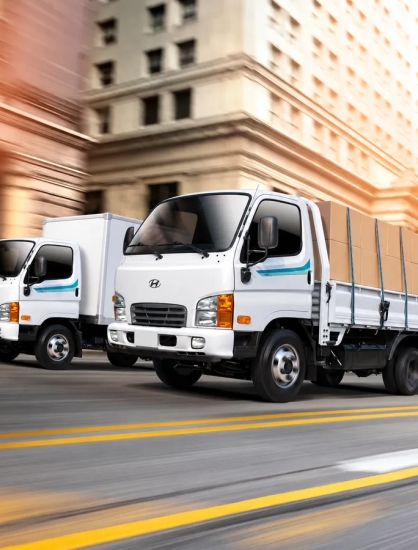 Đại lý phân phối xe tải