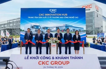 Hình ảnh hoạt động CKC 04