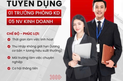 JAC TRAN TUYỂN DỤNG – CƠ HỘI THĂNG TIẾN KHÔNG GIỚI HẠN