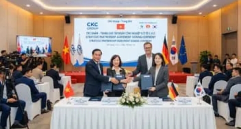 Khai trương Đại lý Ủy quyền 3S tiêu chuẩn quốc tế thứ 50 tại Khu Công nghiệp