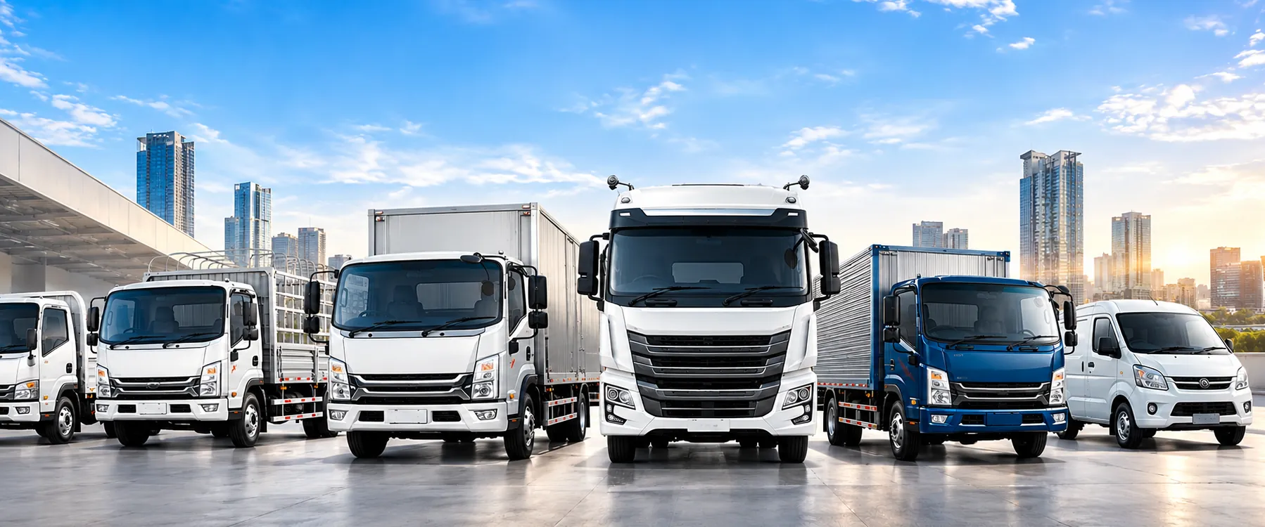 CKC AUTO: Đỉnh cao xe tải& thùng chuyên dùng